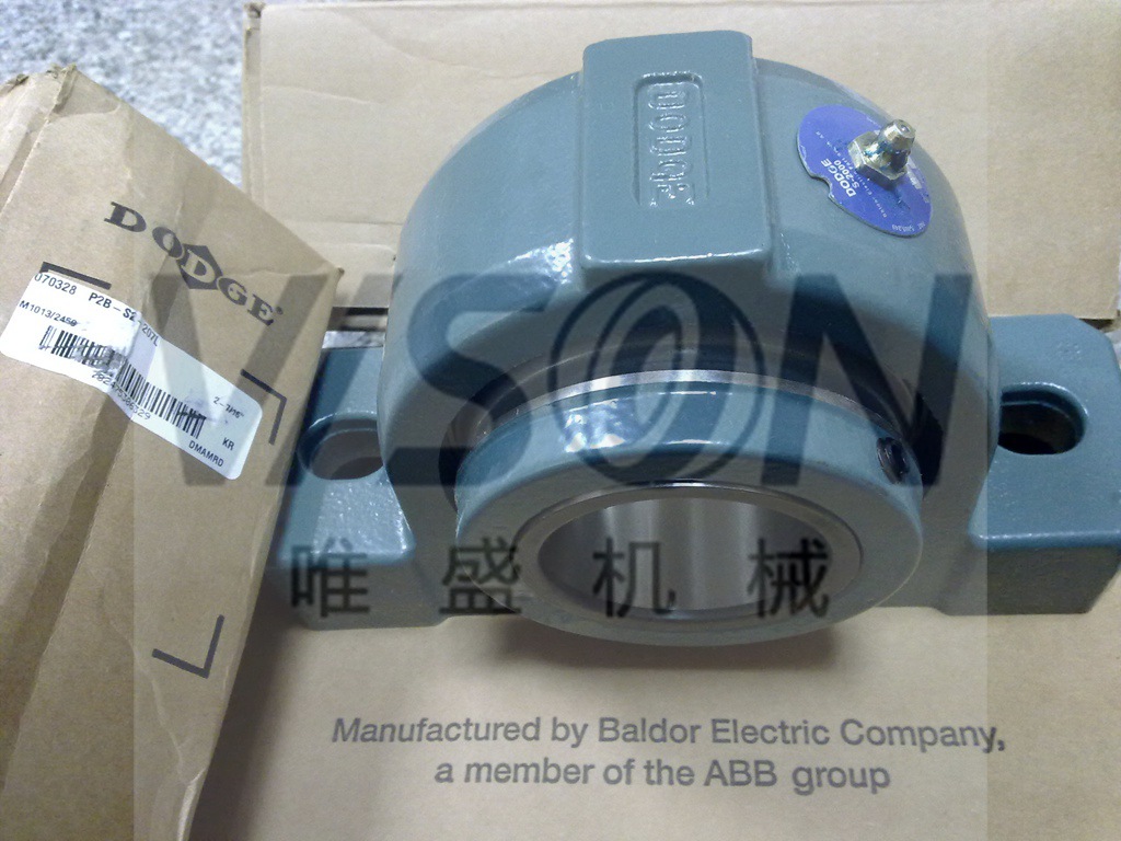 F4B-SC-203軸承參數,DODGE軸承F4B-SC-203重量