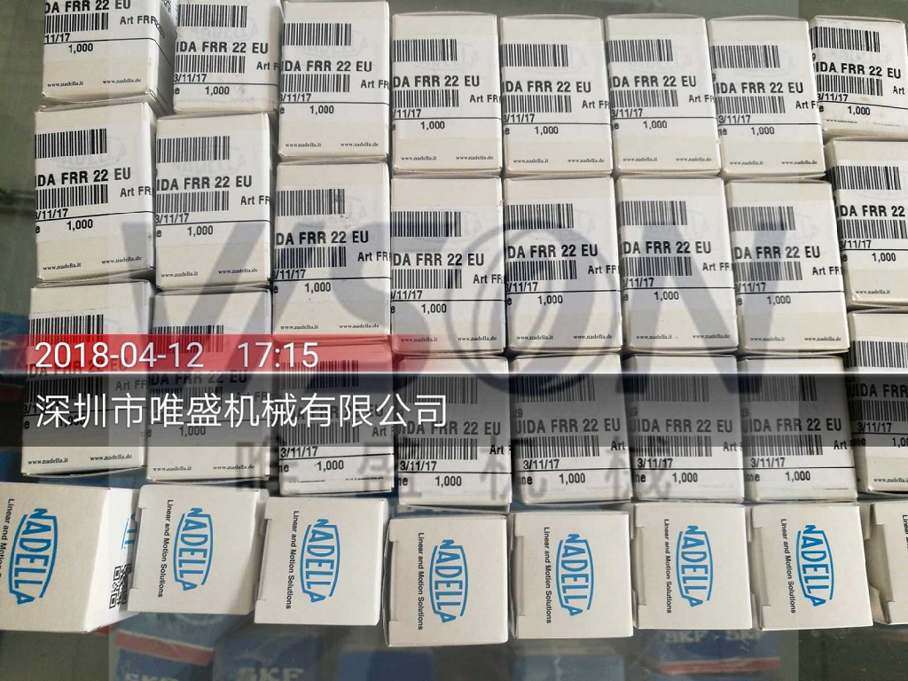  FR62EI軸承參數,NADELLA軸承 FR62EI重量
